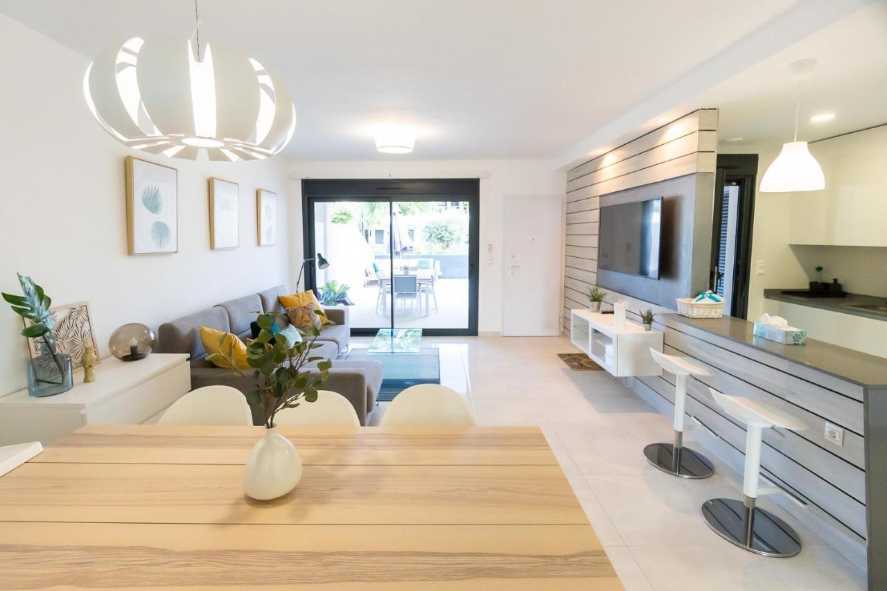 Apartamento Alegria Id32 ビジャマルティン エクステリア 写真
