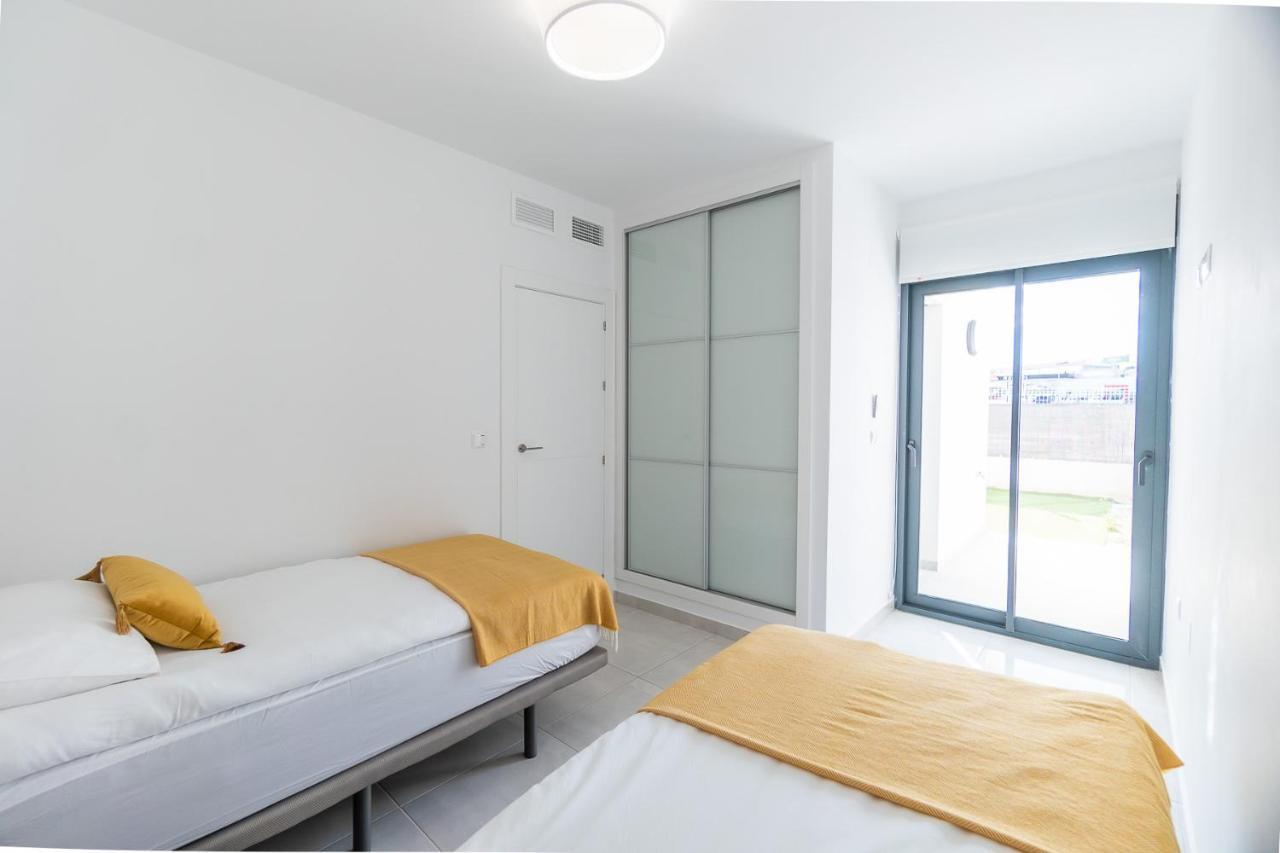 Apartamento Alegria Id32 ビジャマルティン エクステリア 写真