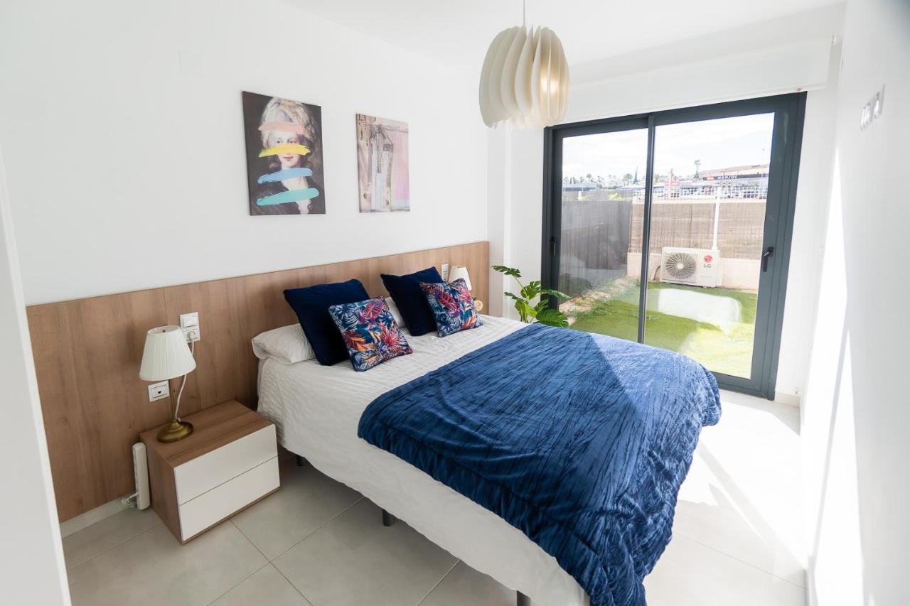 Apartamento Alegria Id32 ビジャマルティン エクステリア 写真